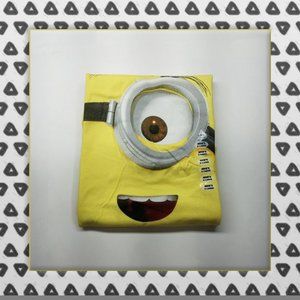 Despicable Me XL Mens T-Shirt - NEW Yellow